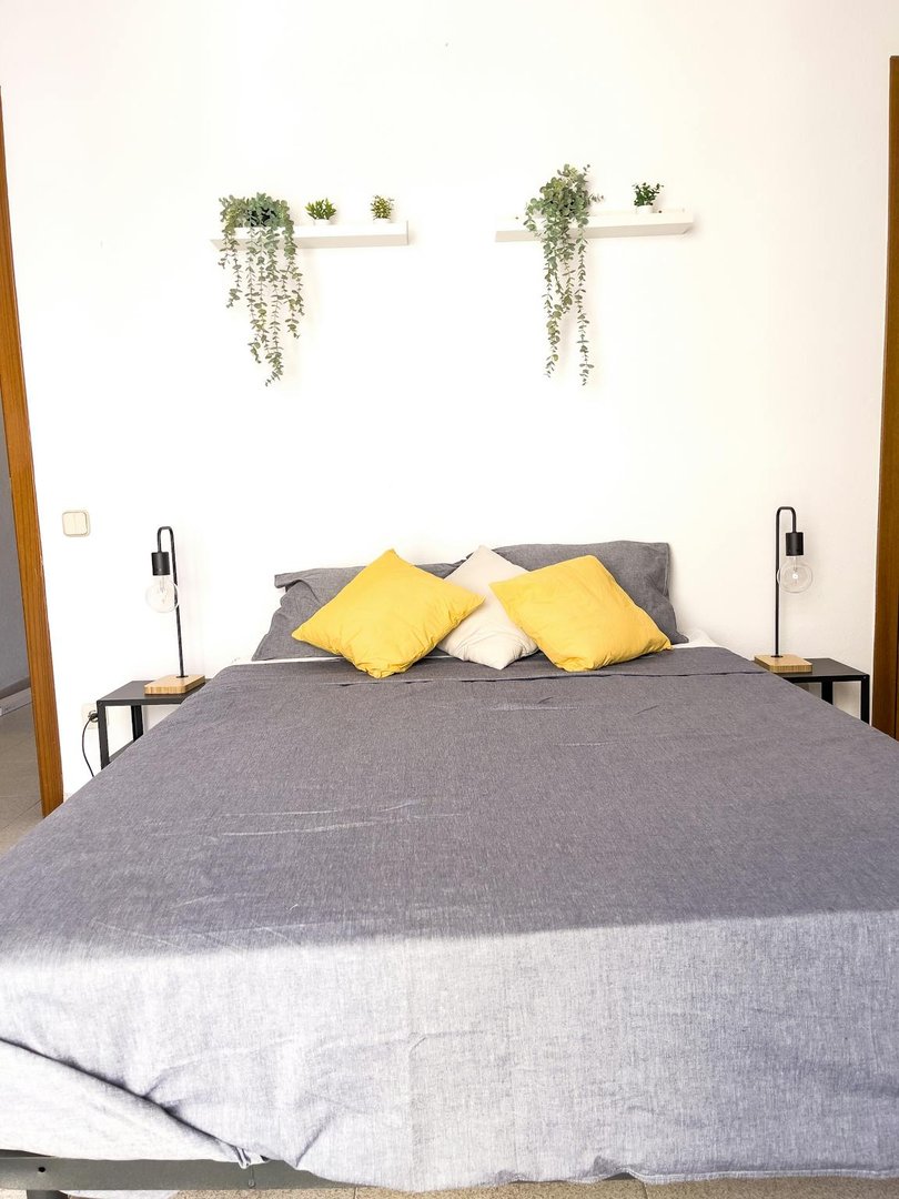 Chambre à louer, Barcelone