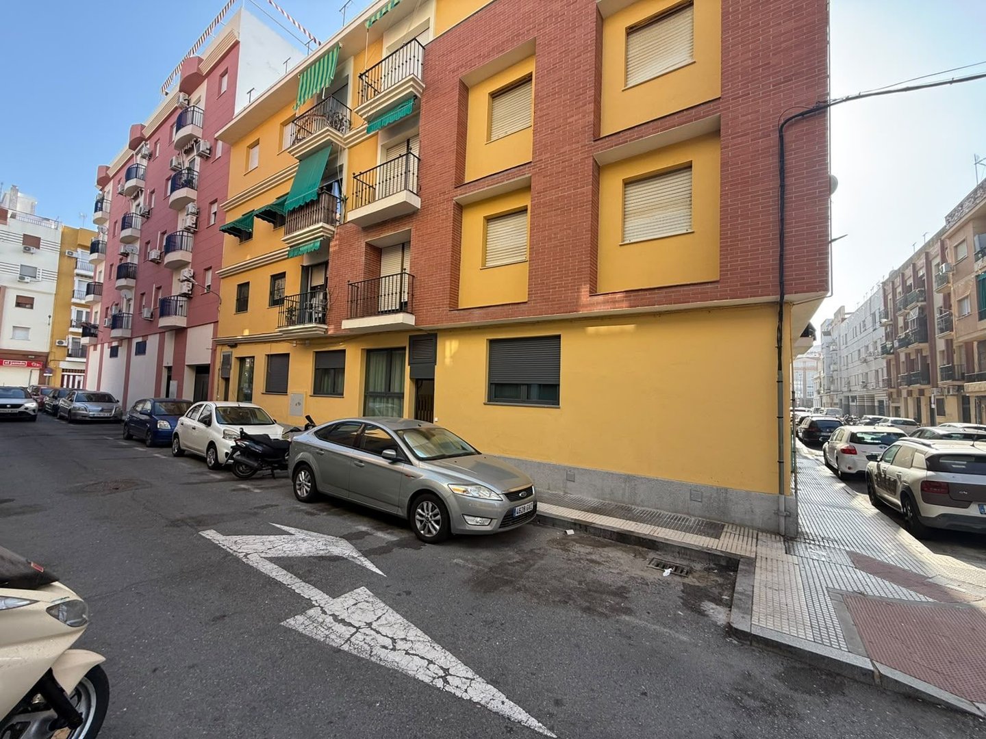 Piso de 70 m² en Huelva