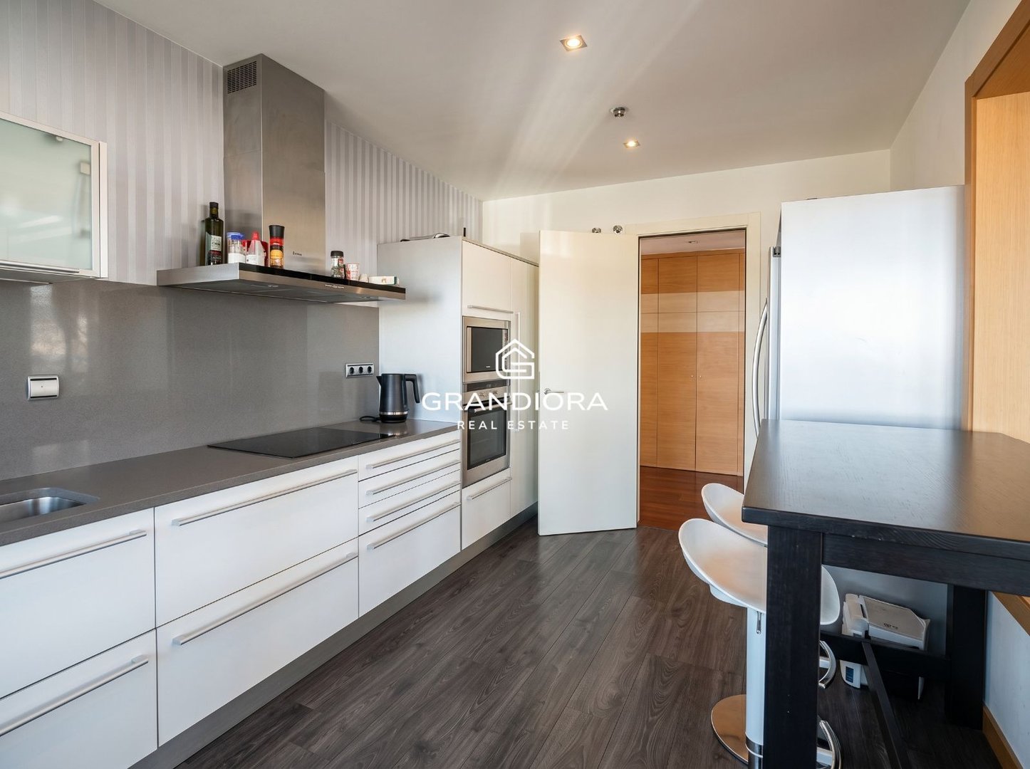 Pis de 200 m² a Barcelona