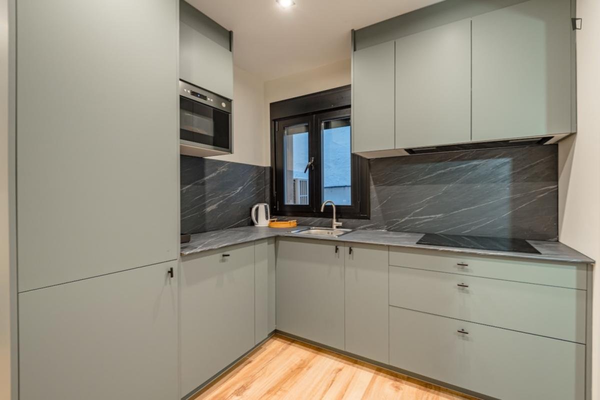 Piso de 23 m² en Madrid