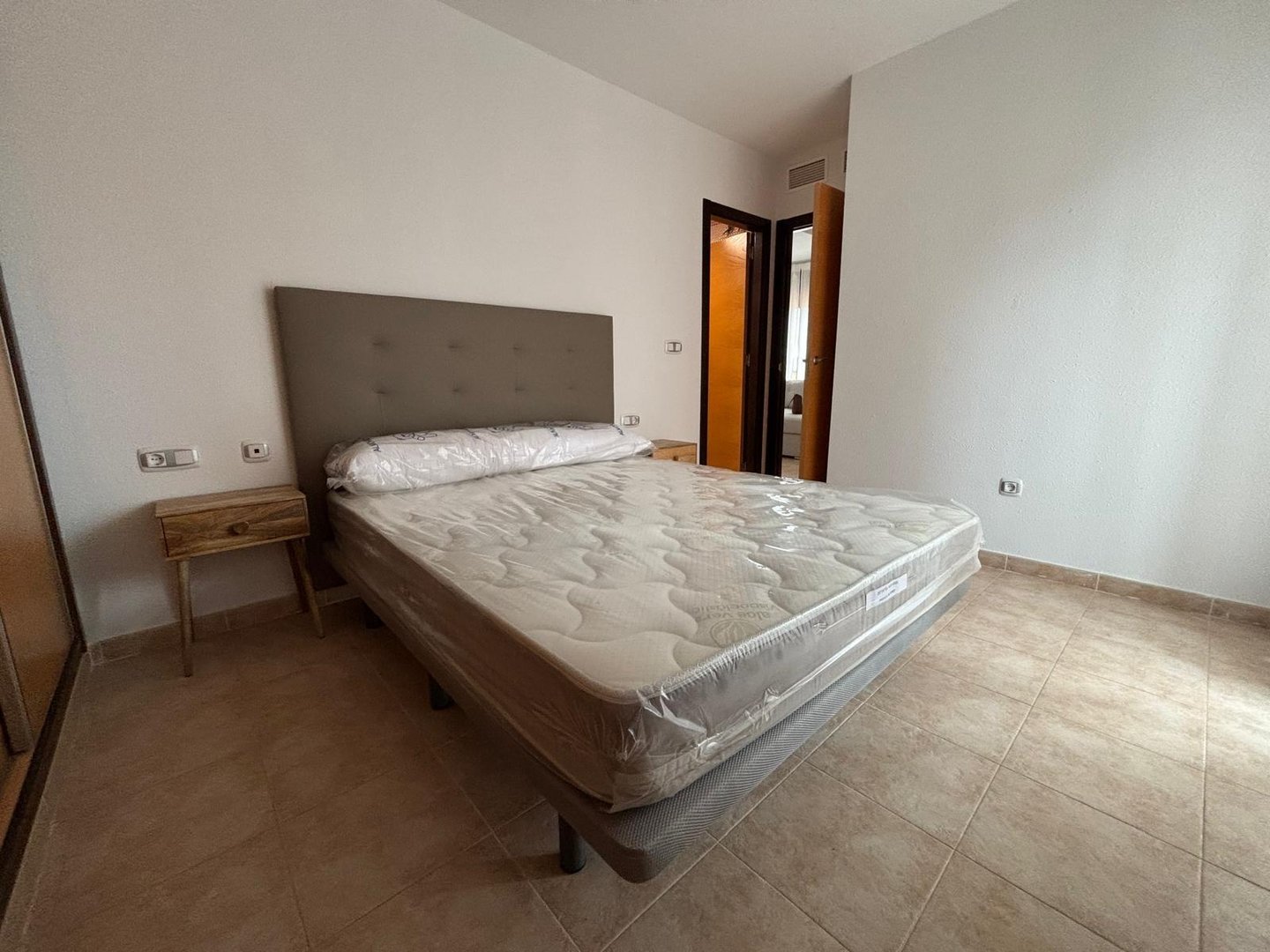 Piso de 120 m² en Águilas