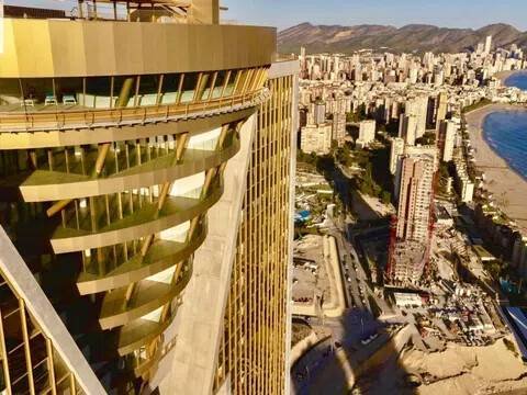 Pis de 95 m² a Benidorm