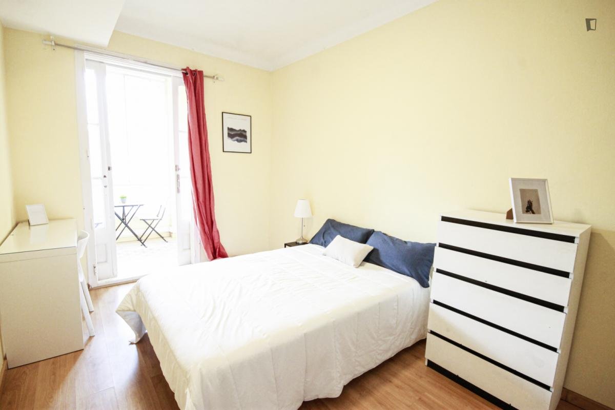 Habitació de lloguer, Barcelona