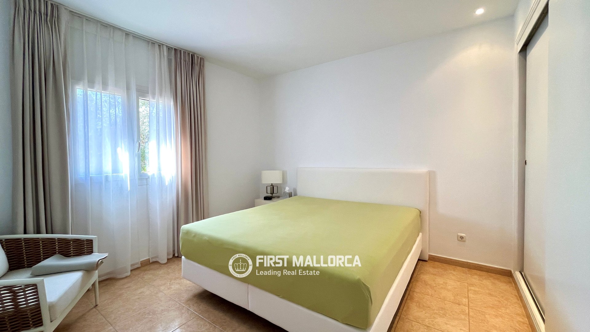 Piso de 135 m² en Son Servera