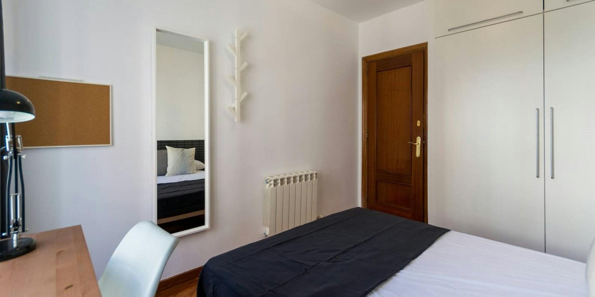 Zimmer zur Miete, Madrid