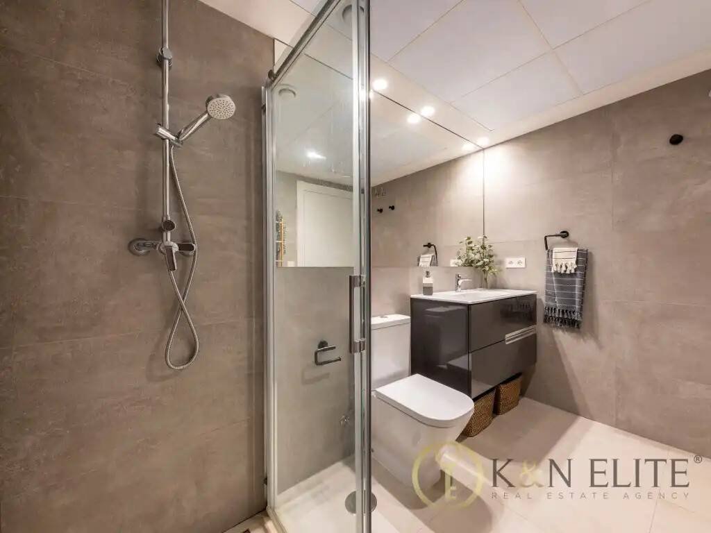 Piso de 120 m² en el Campello