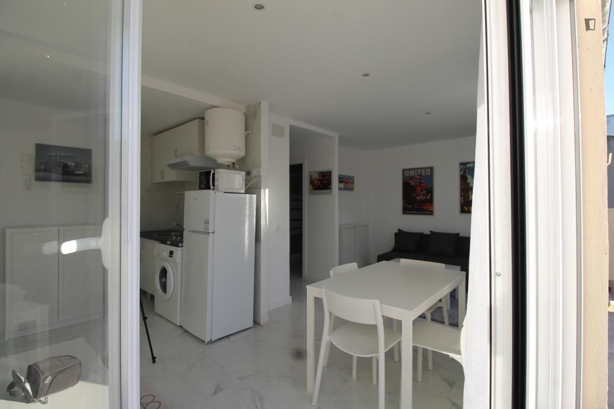 Piso de 40 m² en Madrid
