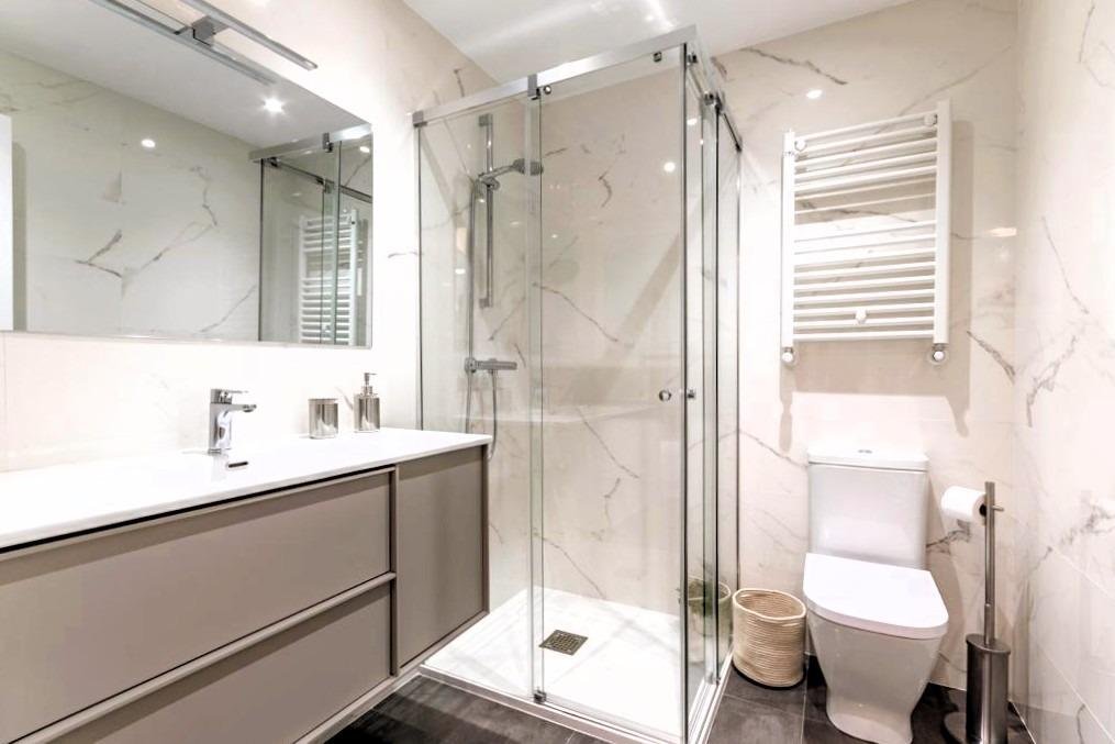 Piso de 61 m² en Bilbao