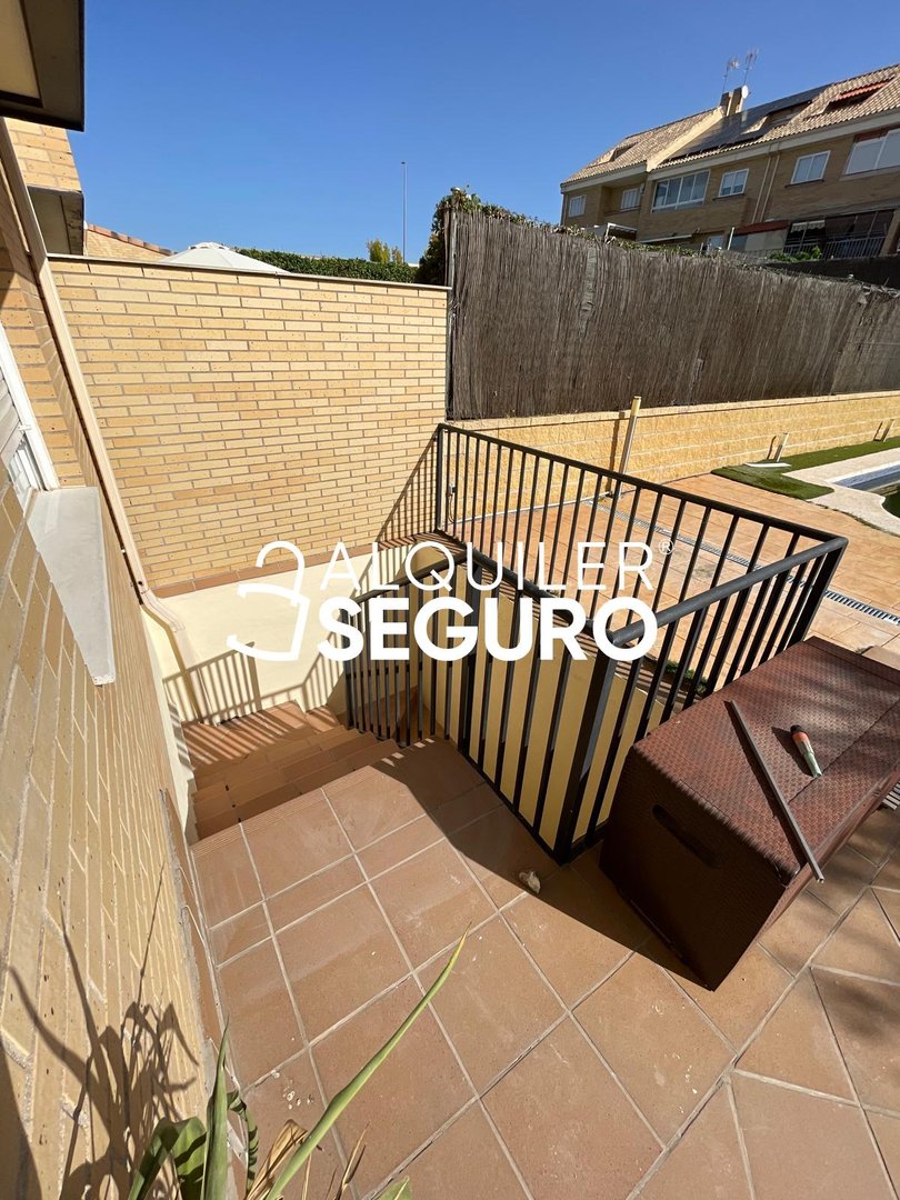 Casa de 200 m² en Arroyomolinos