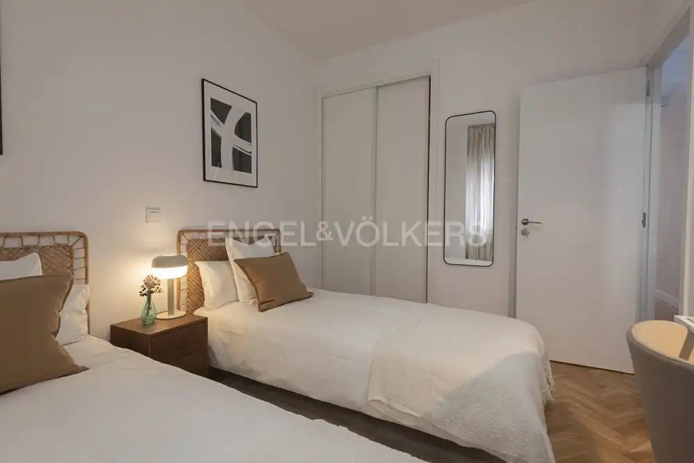 Pis de 140 m² a Madrid