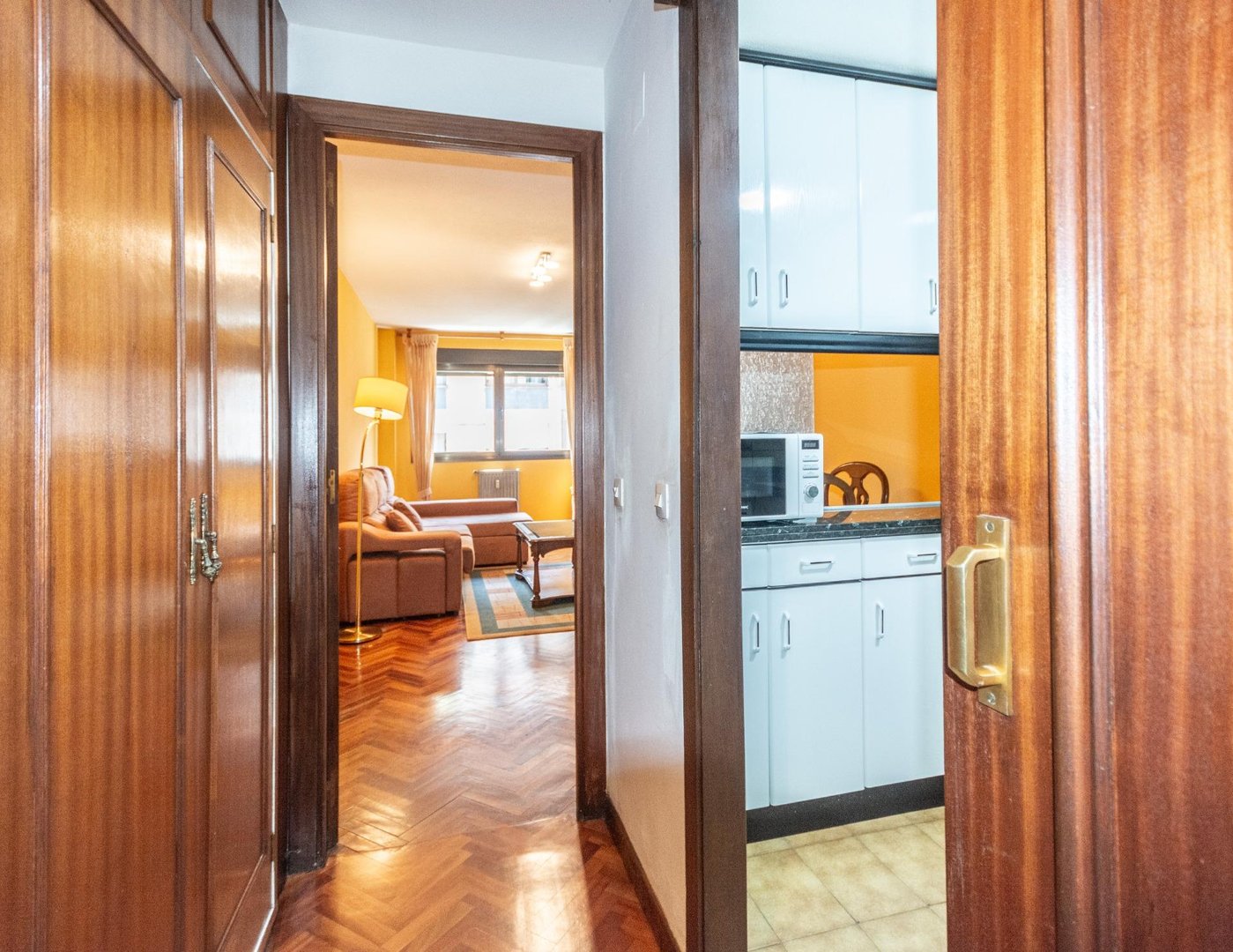 Piso de 63 m² en Oviedo