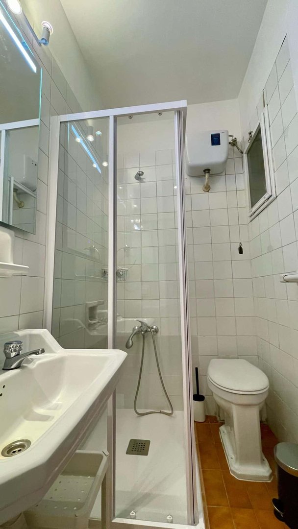Zimmer zur Miete, Madrid