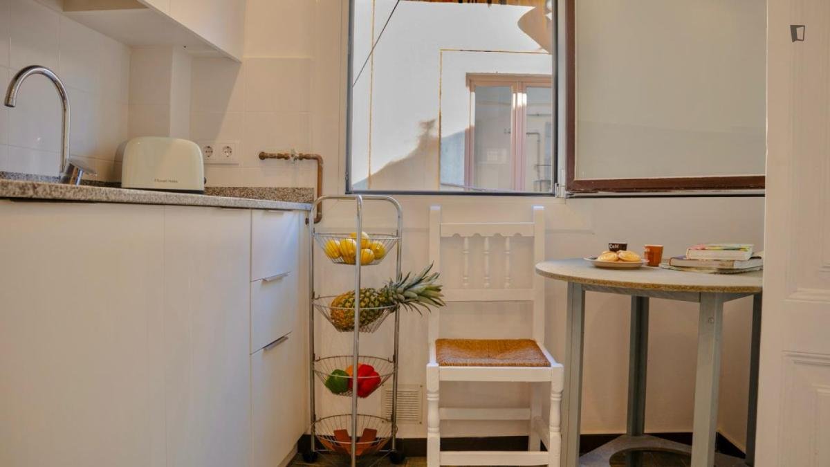 Habitació de lloguer, Barcelona