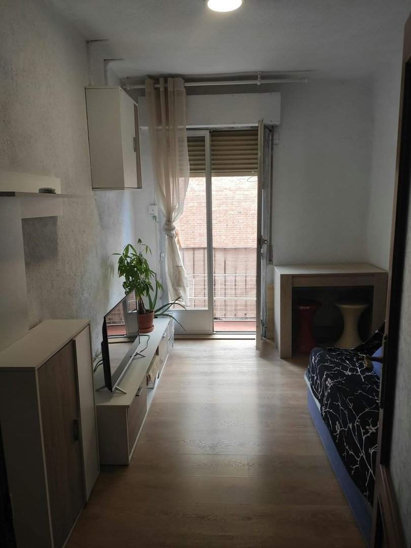 Zimmer zur Miete, Madrid