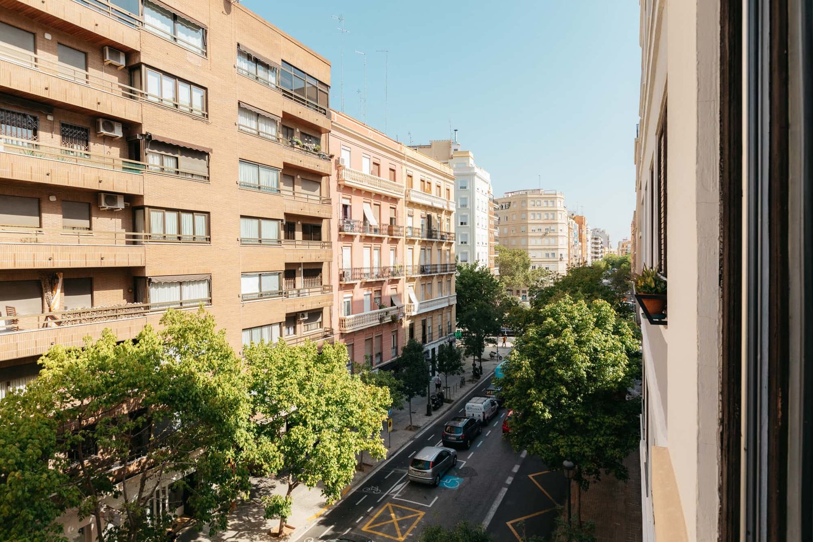 Habitació de lloguer, València