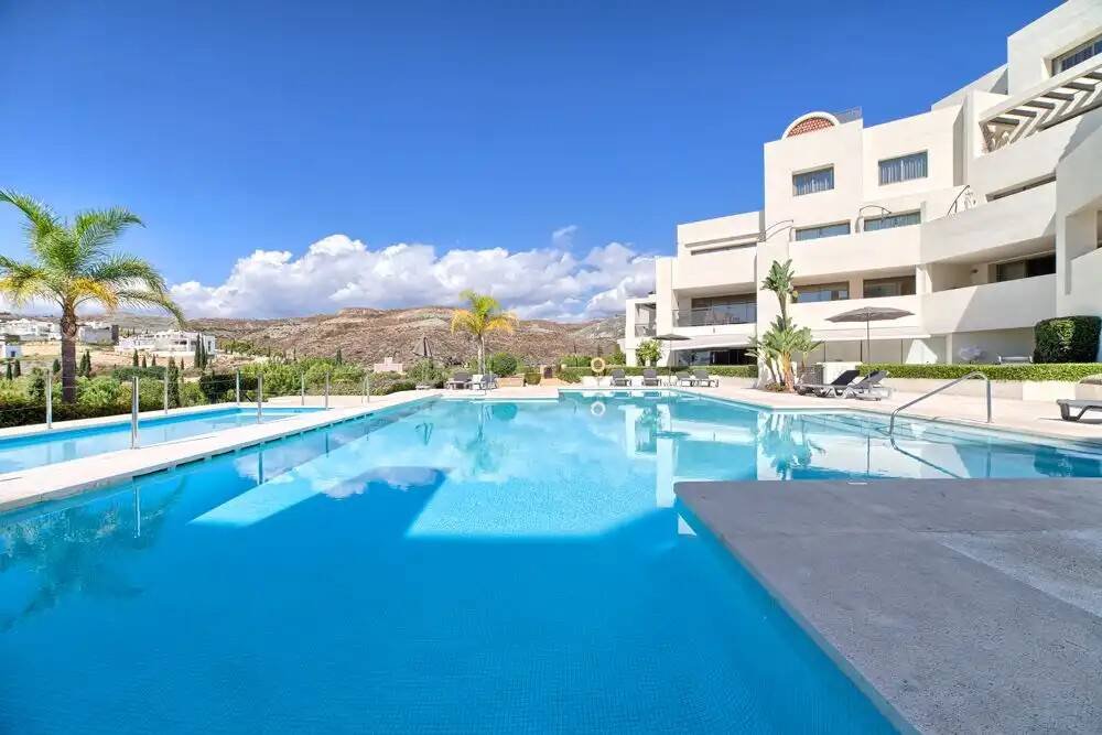 Piso de 132 m² en Benahavís