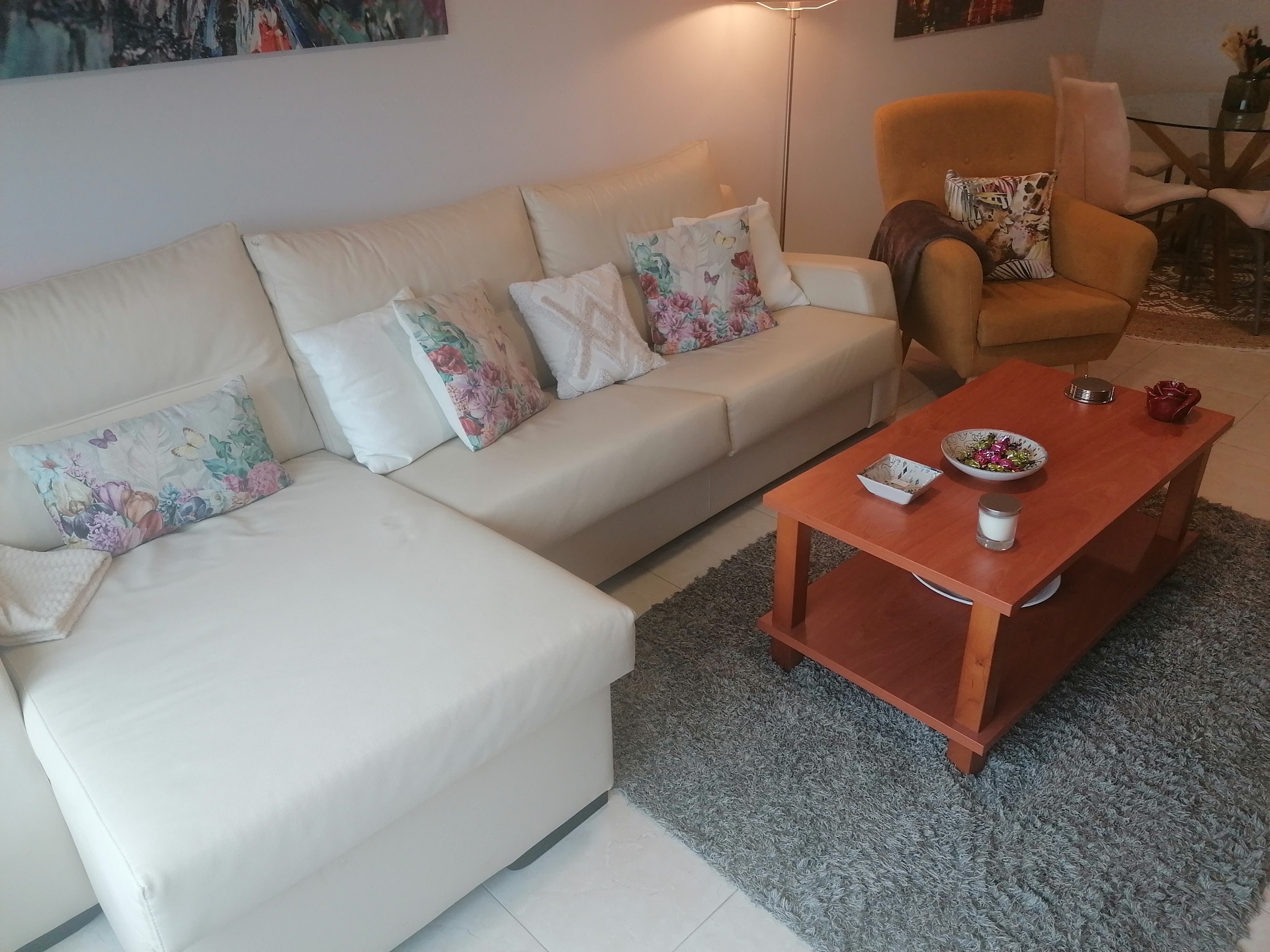 Piso de 97 m² en Sanxenxo