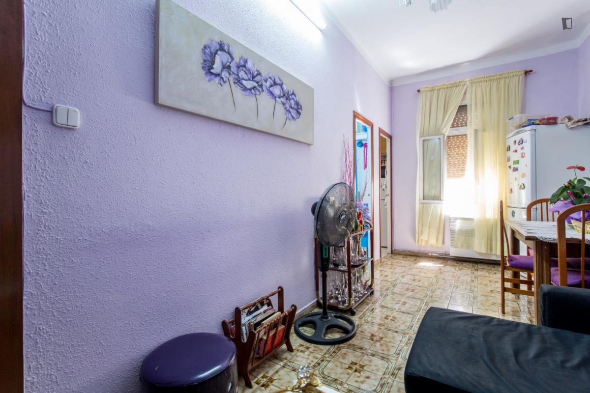 Habitación 9 m², Barcelona