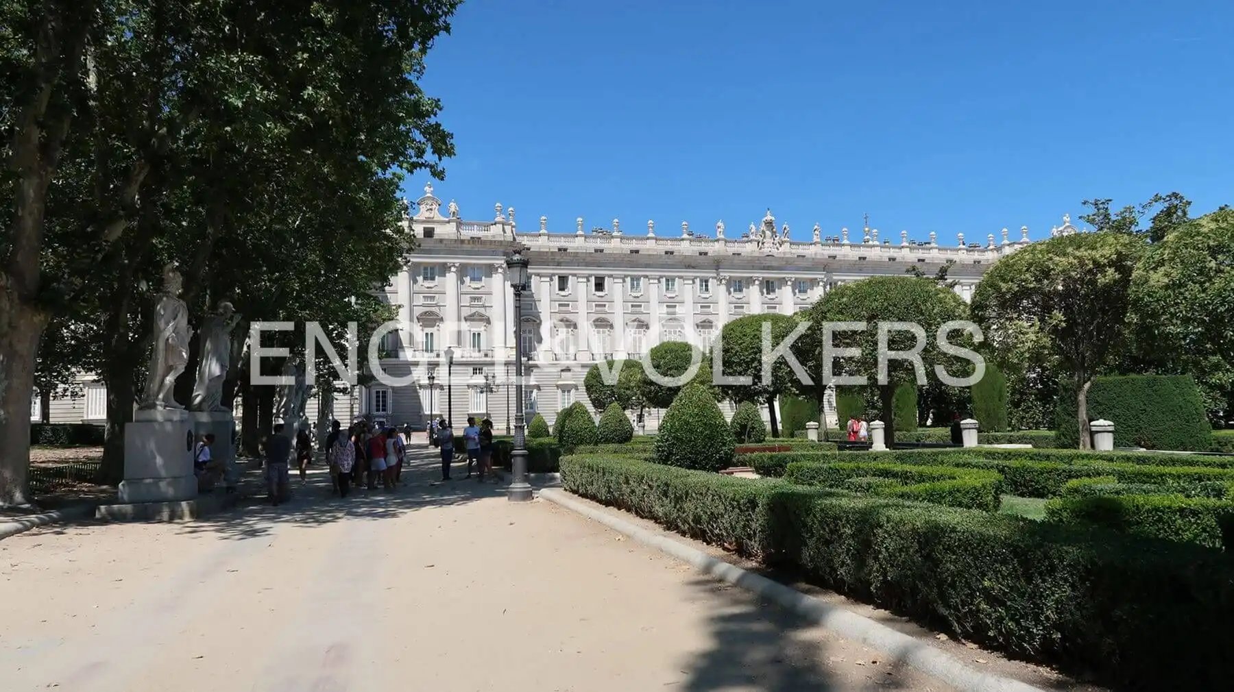 Piso de 110 m² en Madrid