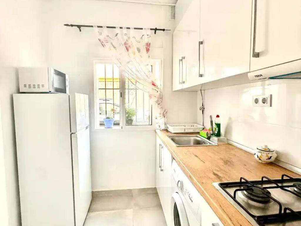 Piso de 60 m² en Tarifa