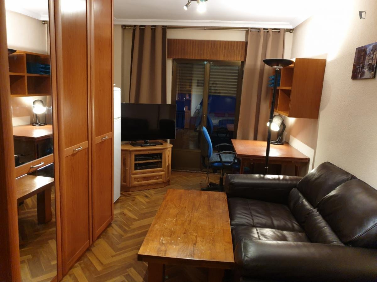 Habitació de lloguer, Salamanca