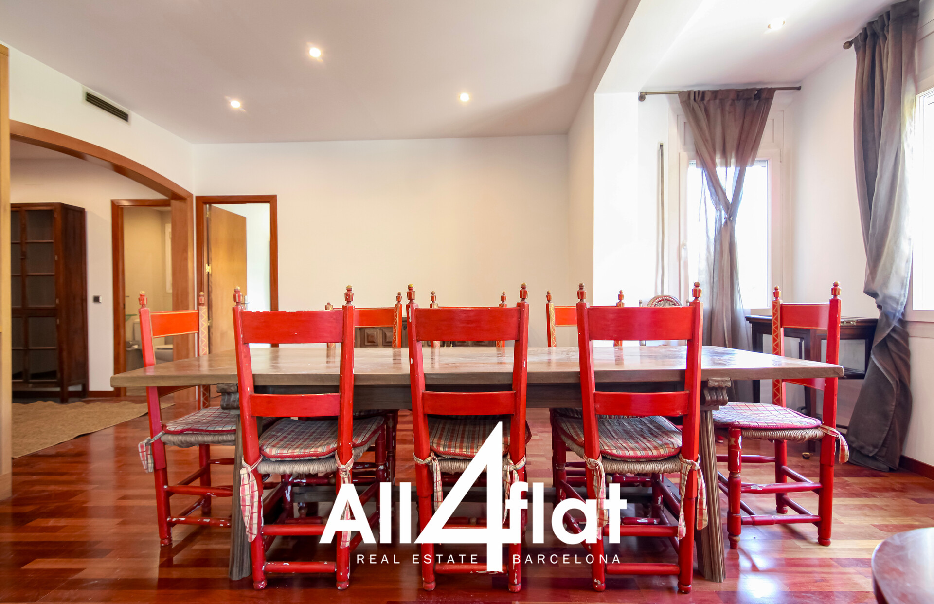 Appartement 193 m² à Barcelone