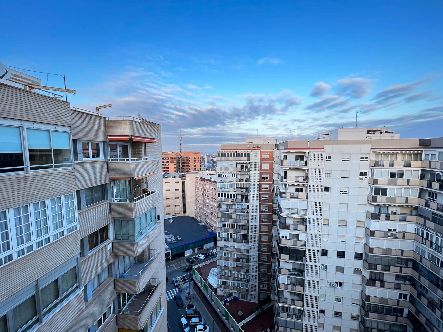 Stanza in affitto, Valencia