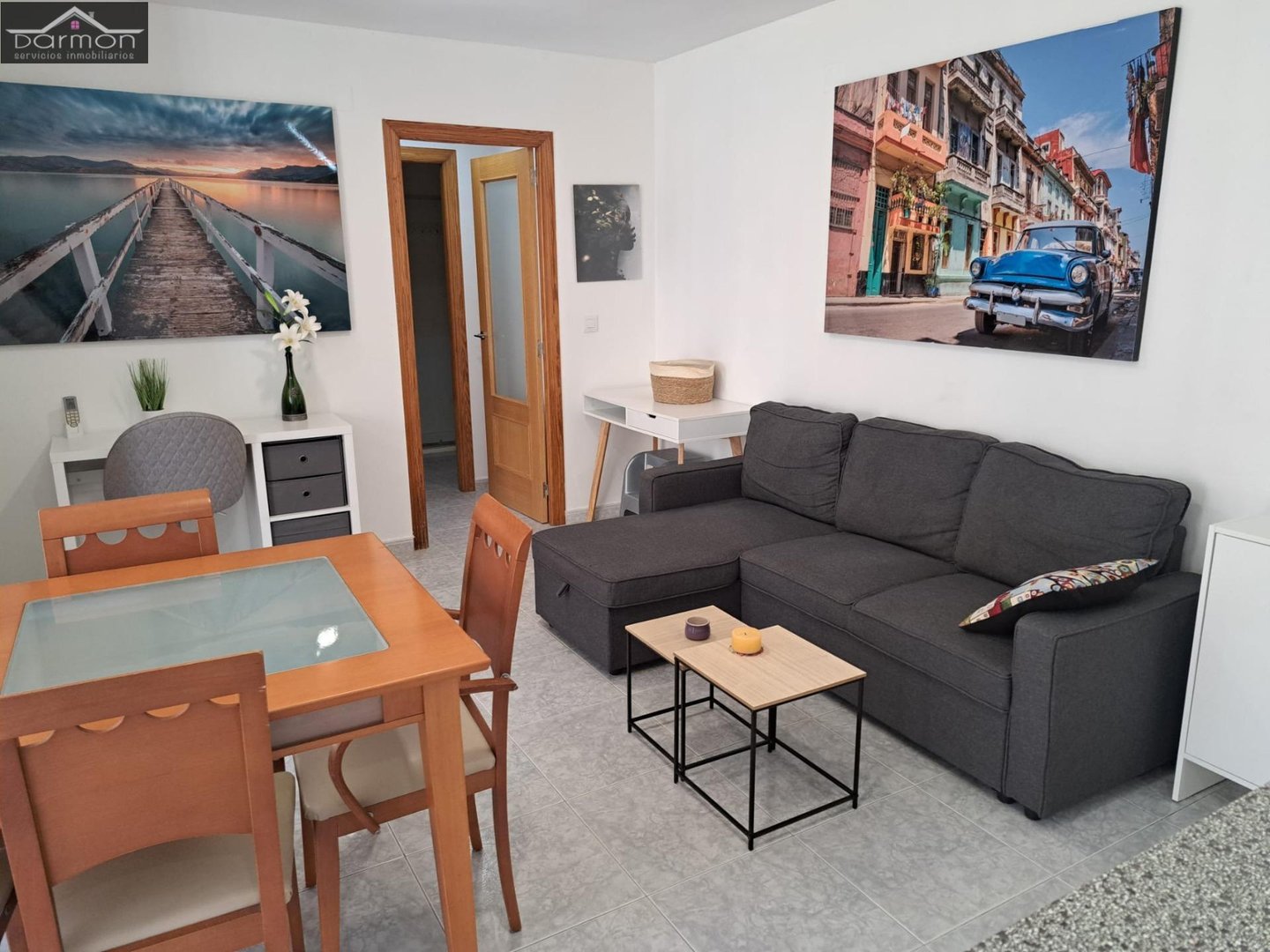 Pis de 92 m² a Gandia