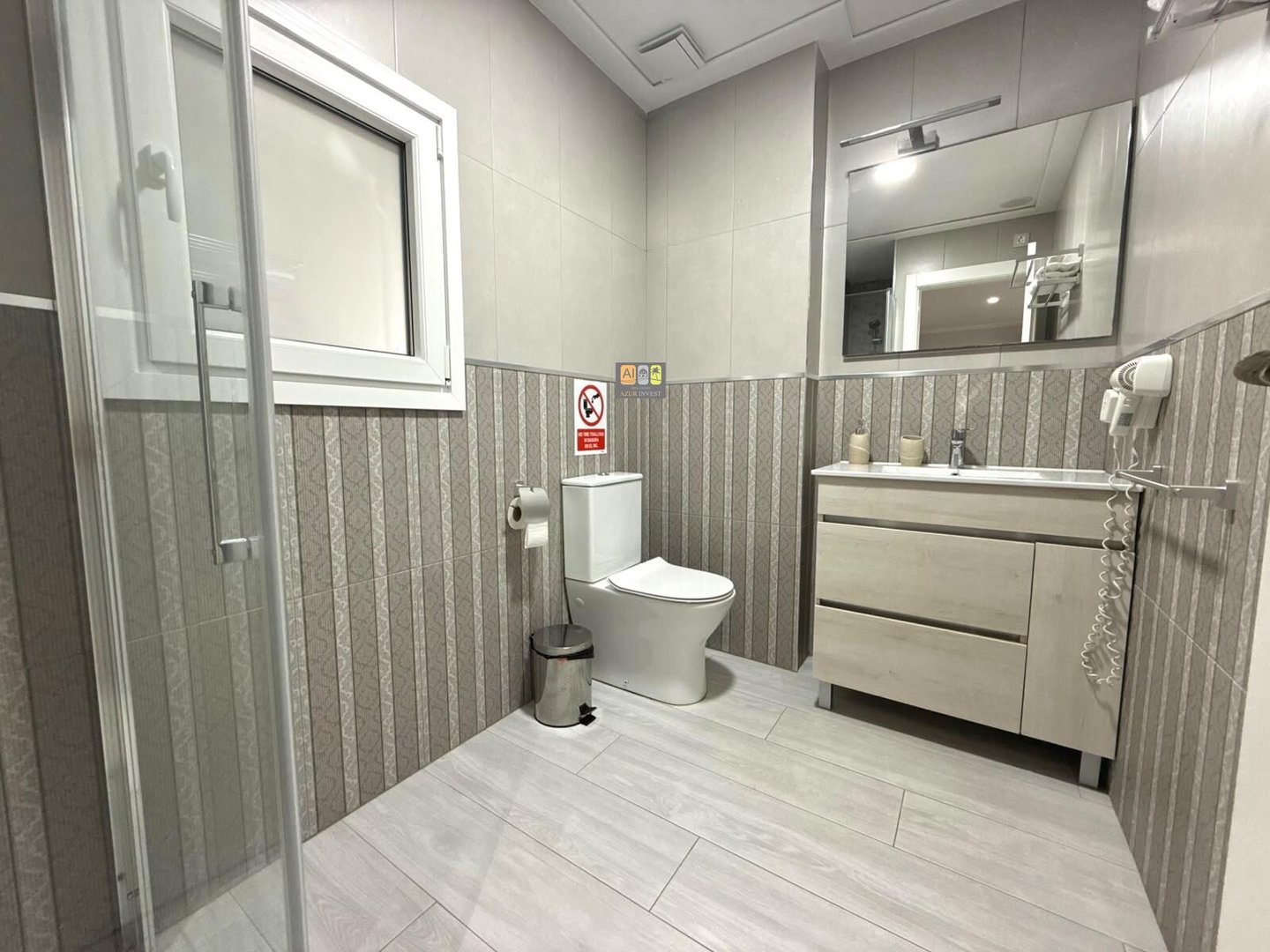 Pis de 40 m² a Alacant