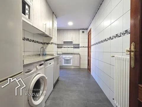 Piso de 125 m² en Pozuelo de Alarcón