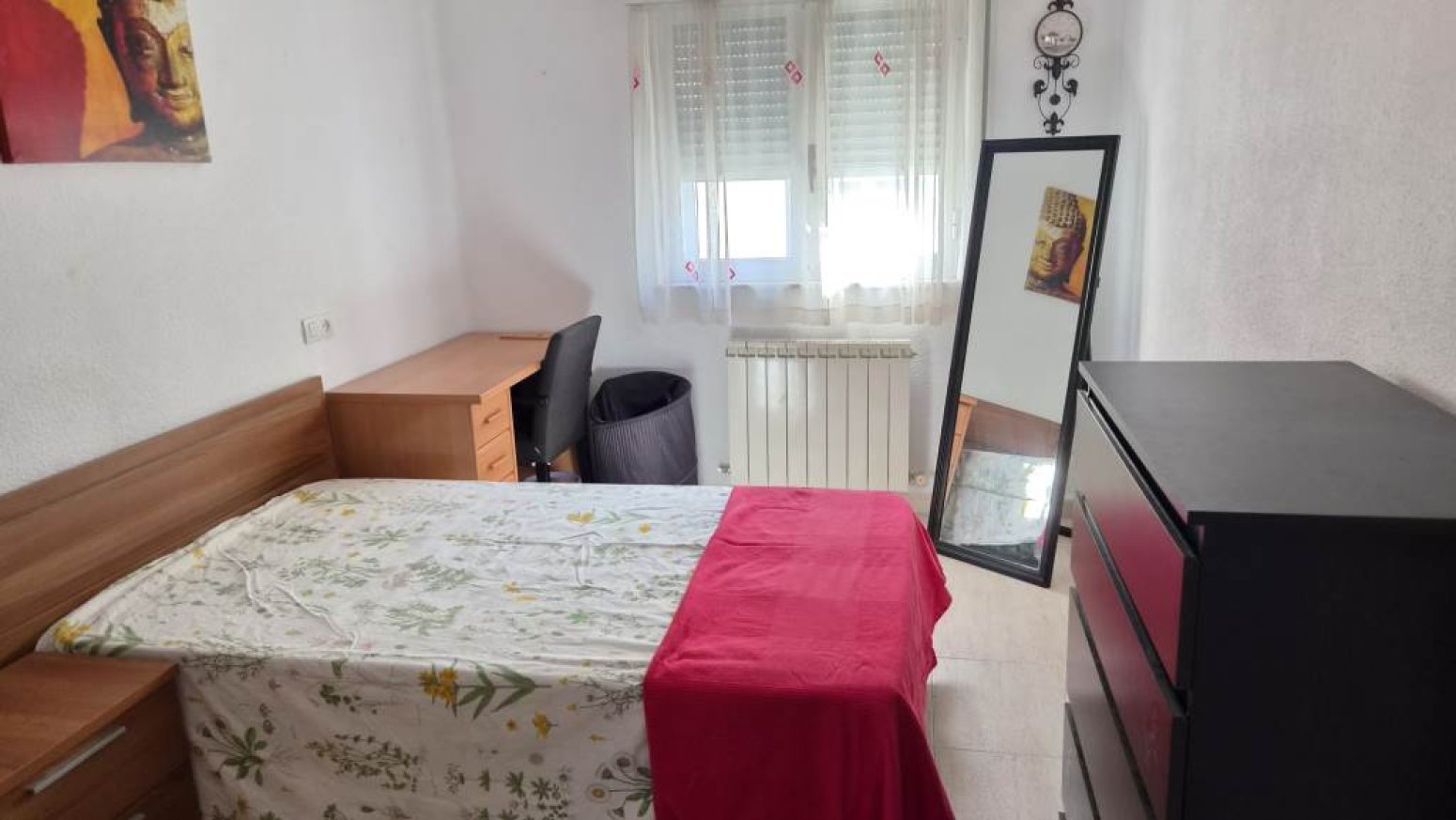 Piso de 89 m² en Salamanca