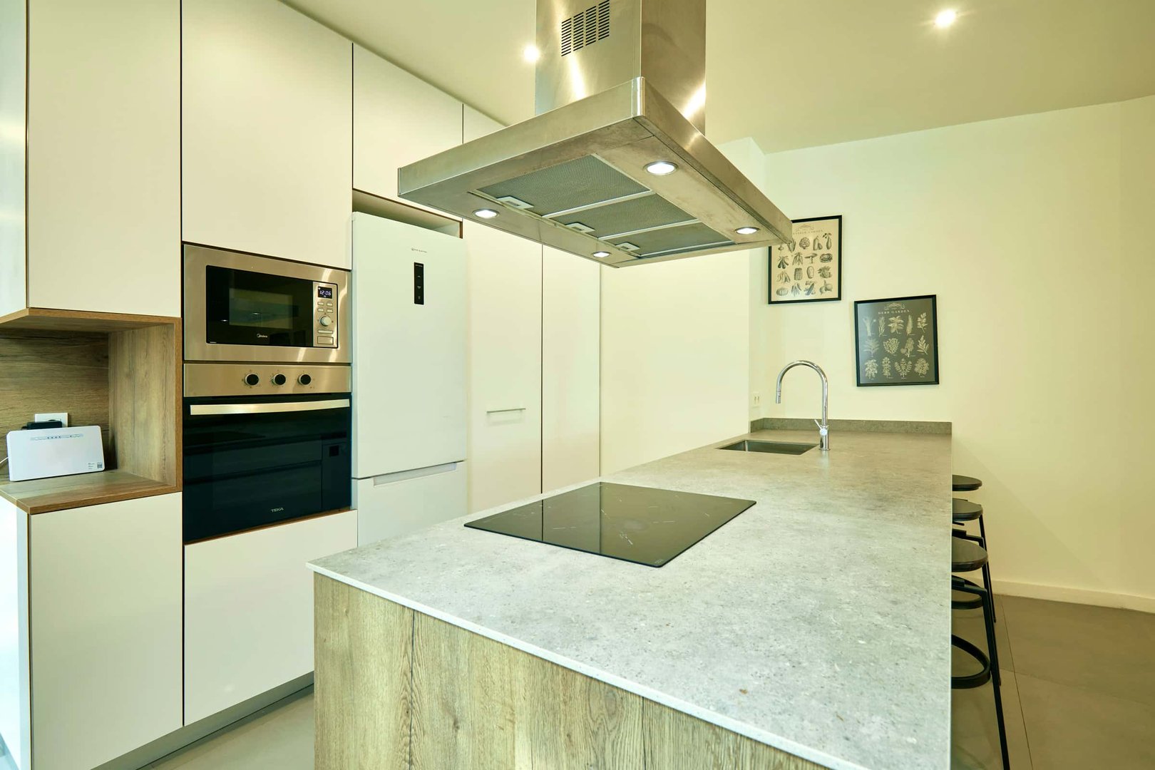 Pis de 130 m² a Barcelona