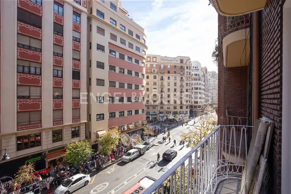 Piso de 184 m² en Valencia