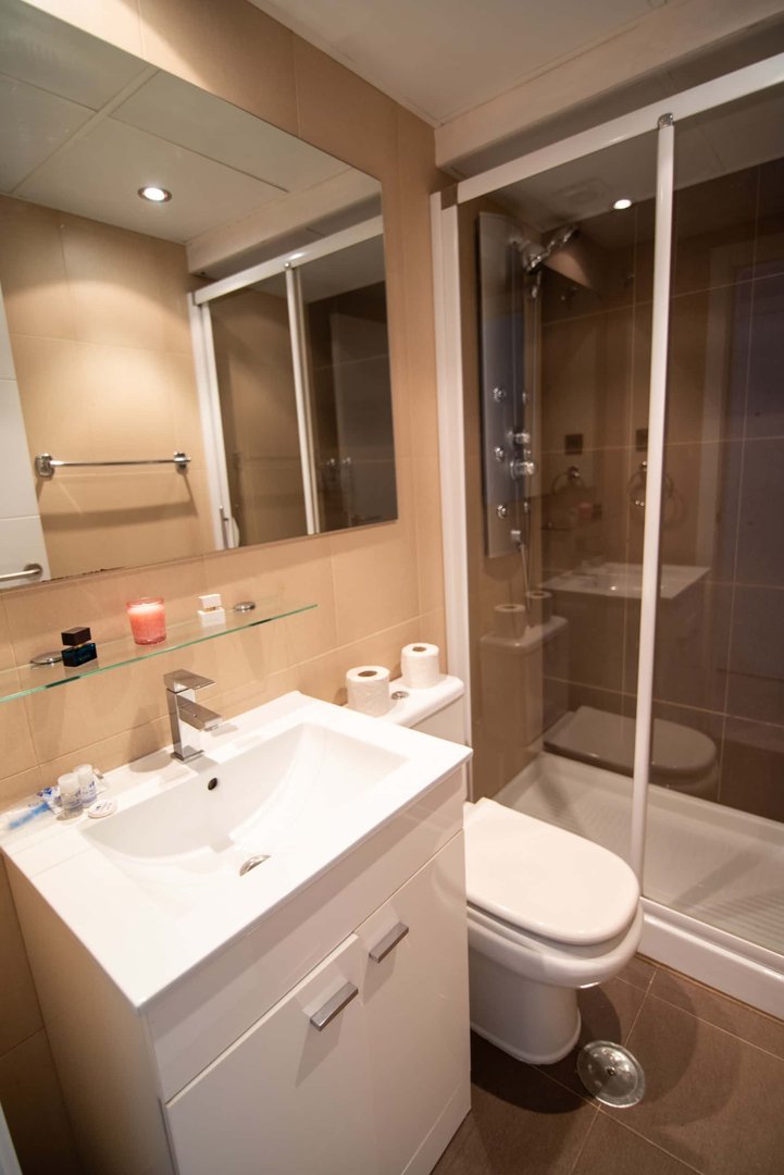 Appartamento 41 m² a Madrid
