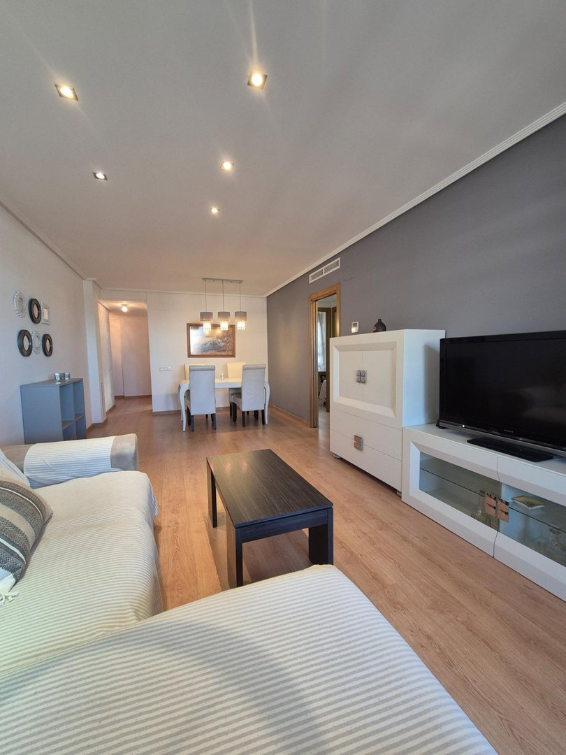 Квартира 129 м² у Alboraia / Alboraya