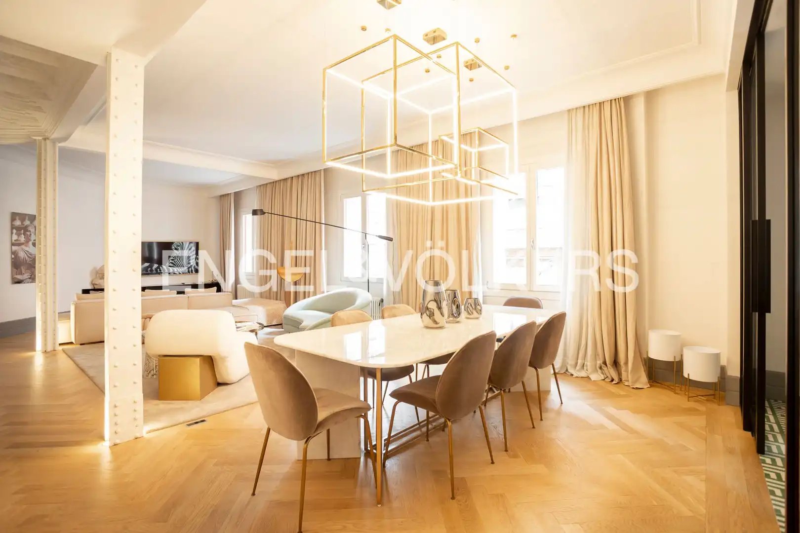 Pis de 287 m² a Madrid