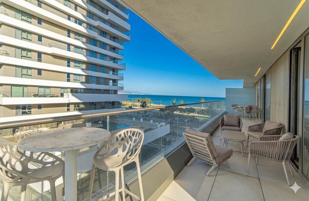 Wohnung 103 m² in Málaga