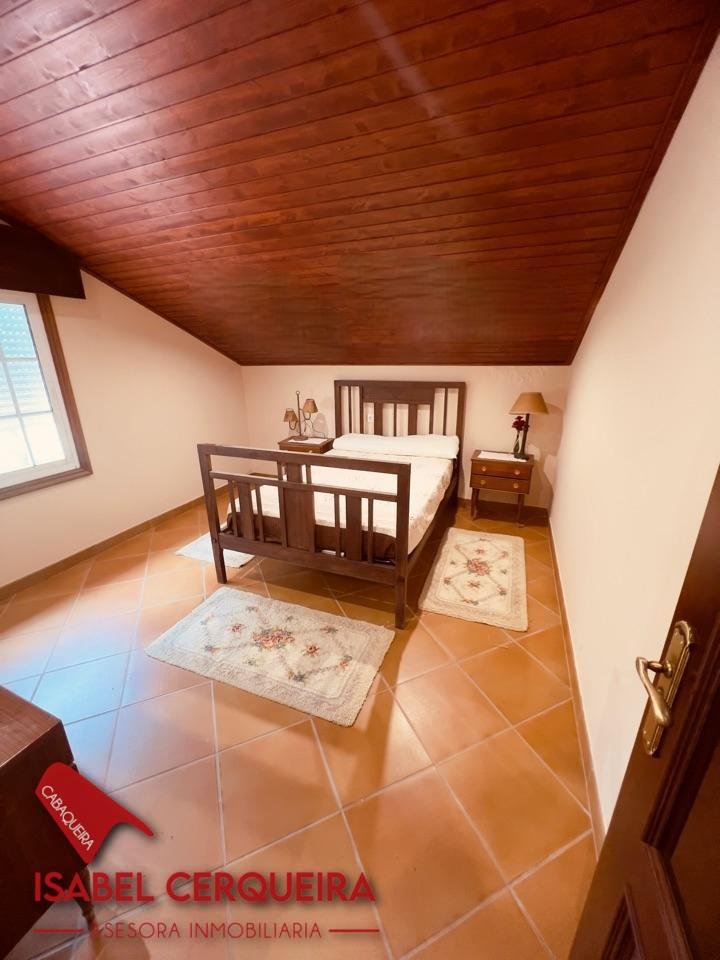 Casa de 176 m² en O Rosal