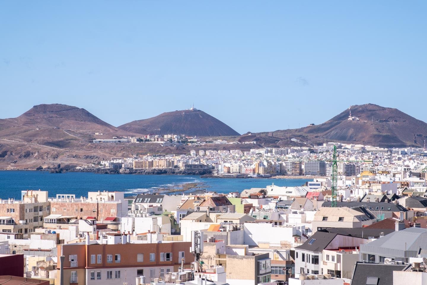 Wohnung 89 m² in Las Palmas de Gran Canaria