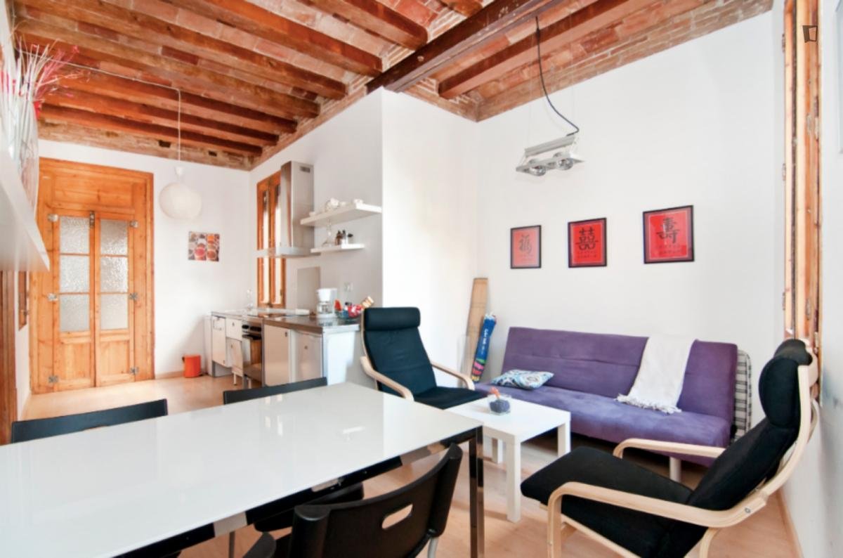 Pis de 43 m² a Barcelona