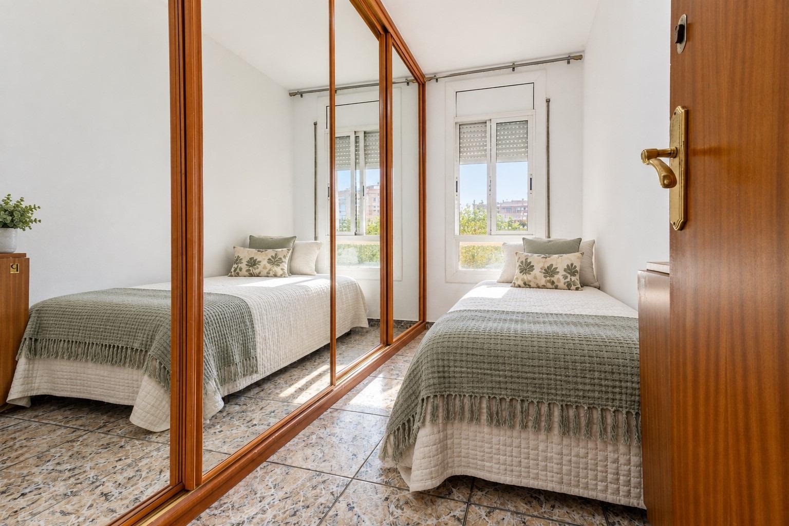 Pis de 90 m² a Sabadell