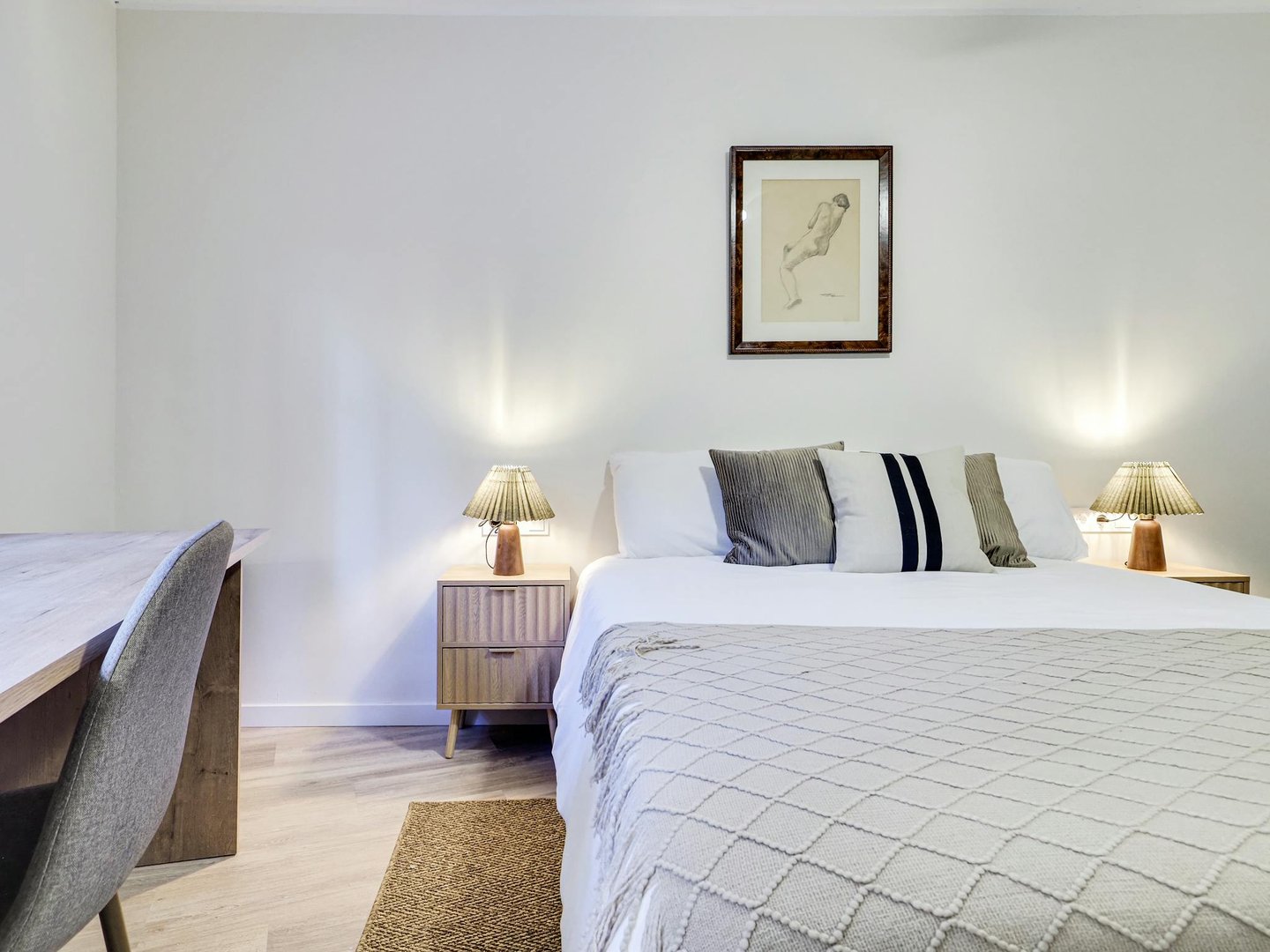 Habitació de lloguer, Barcelona