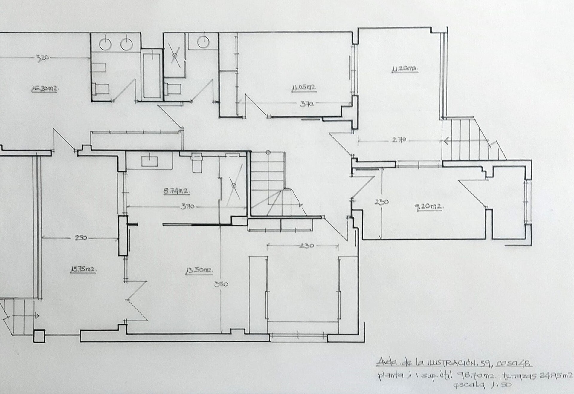 Piso de 335 m² en Zaragoza