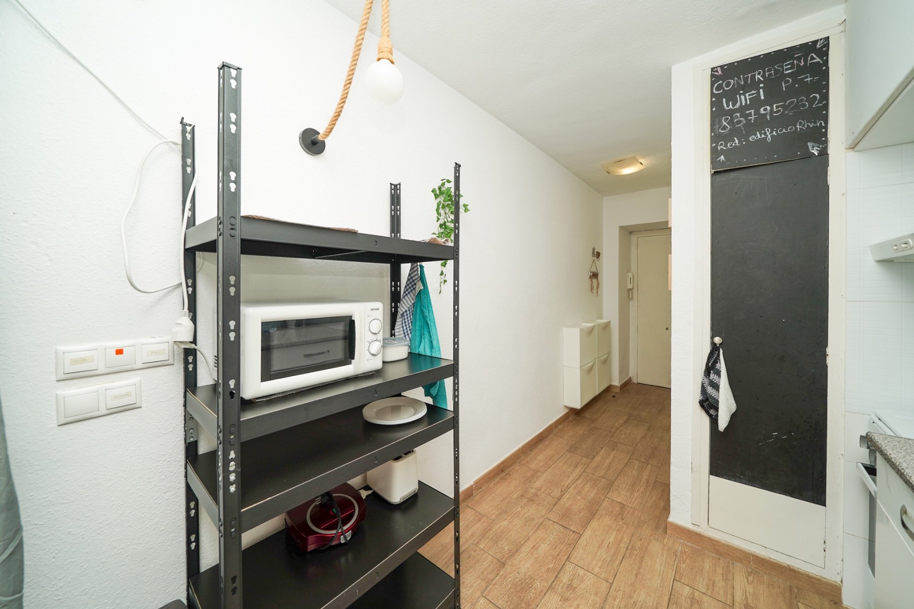 Wohnung 35 m² in Dolores