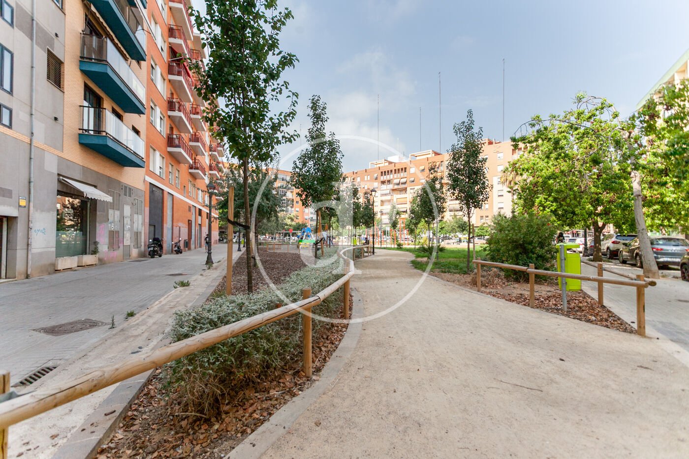 Pis de 85 m² a València