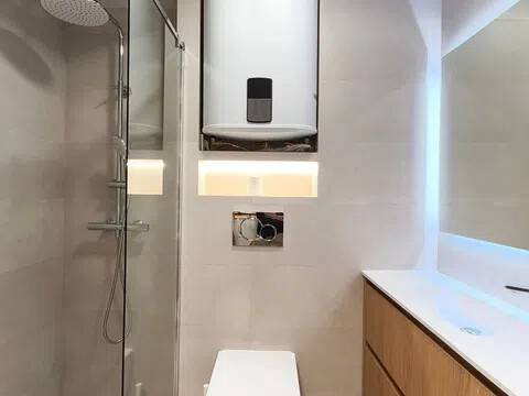 Piso de 89 m² en Pamplona