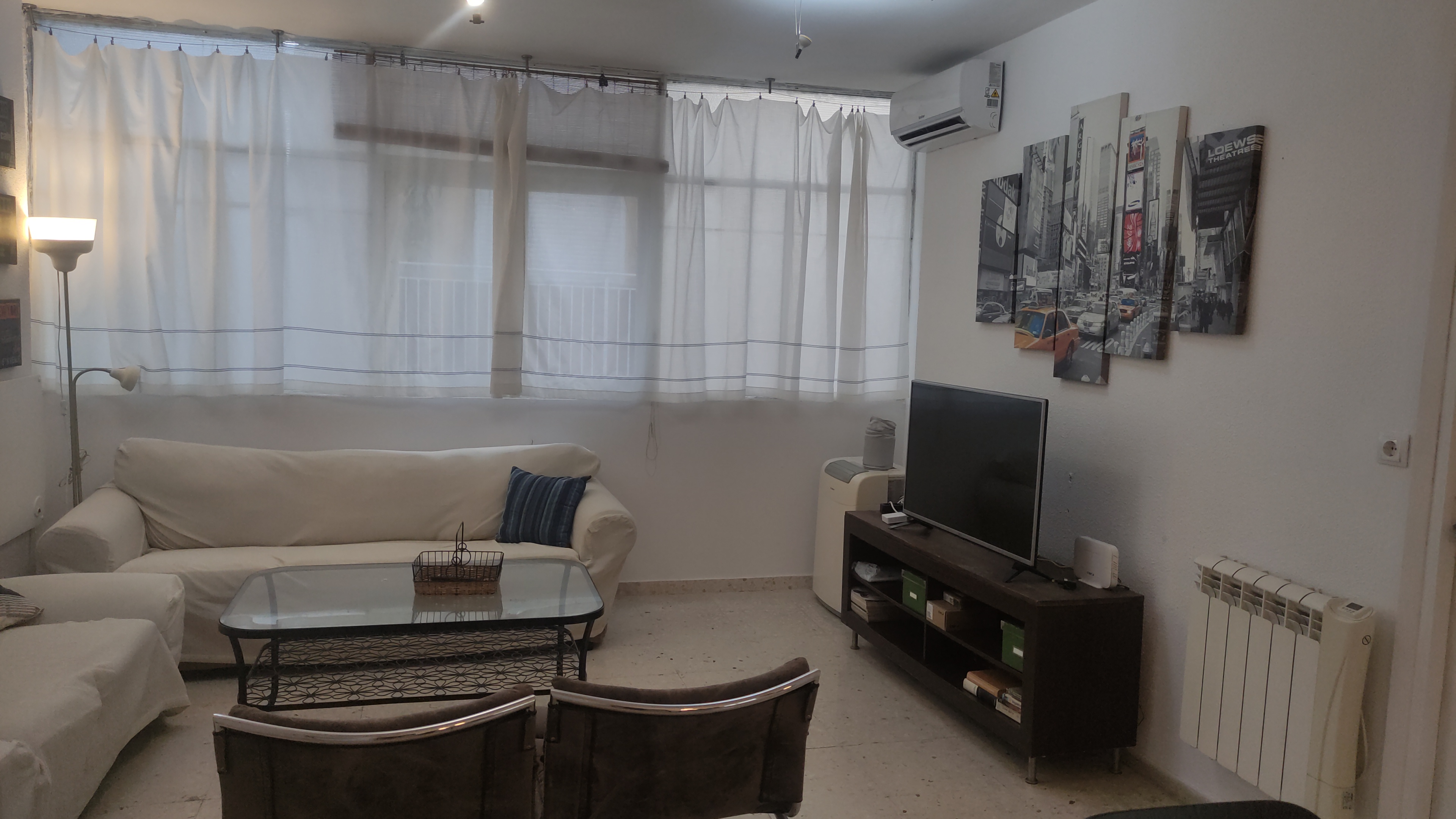 Habitación 100 m², Granada