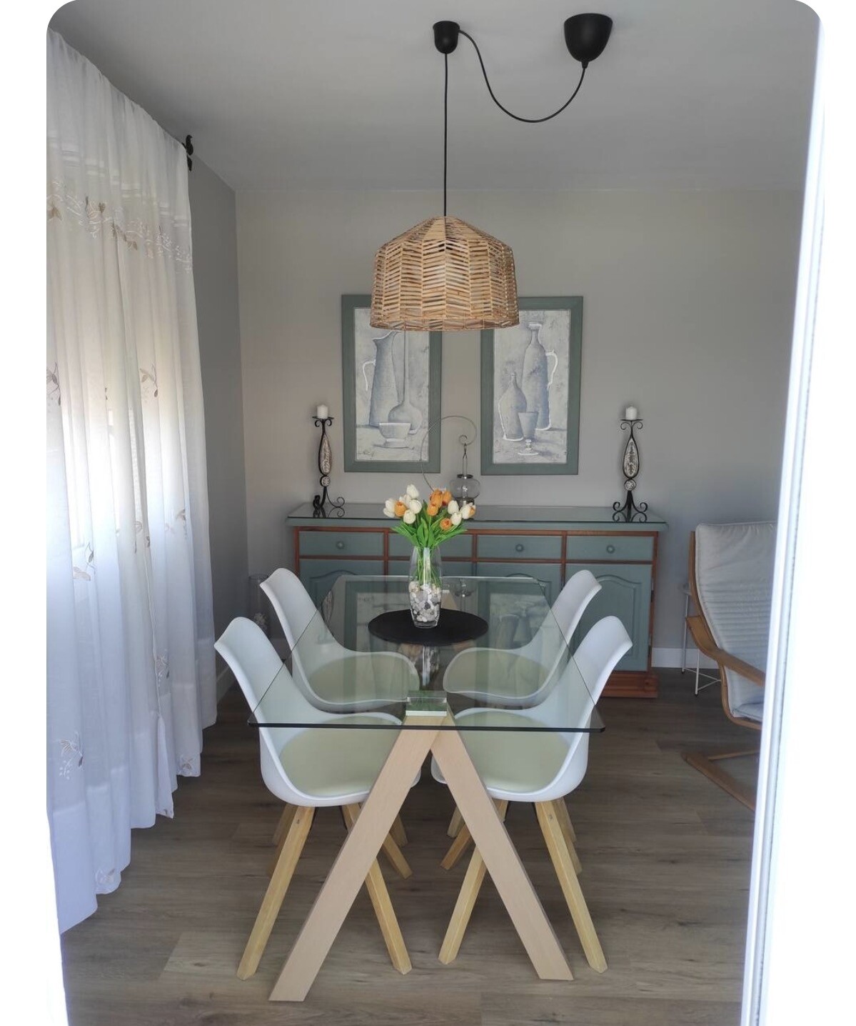Piso de 98 m² en Roquetas de Mar