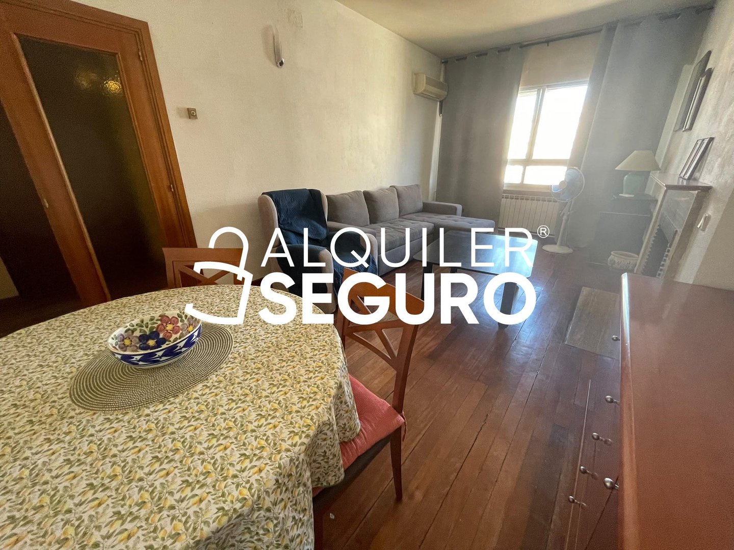 Piso de 107 m² en Madrid