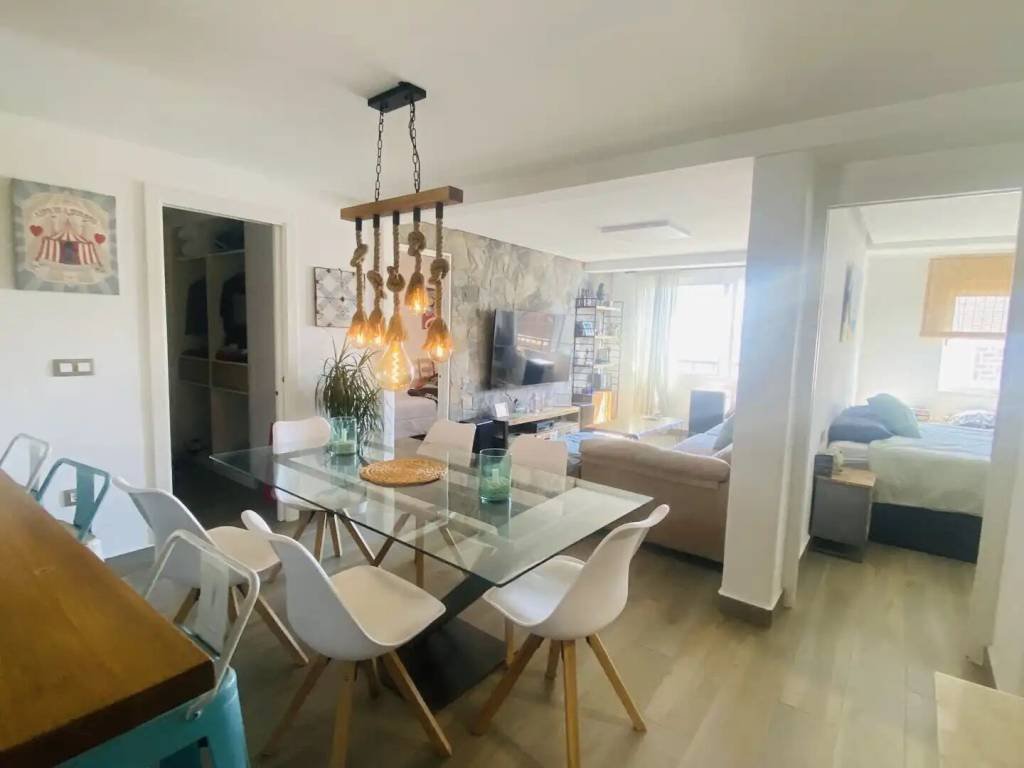 Piso de 90 m² en Dénia
